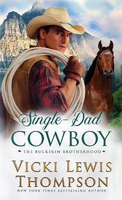 Cover of Single-Dad Cowboy
