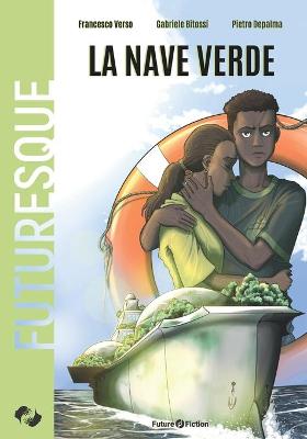 Book cover for La nave verde