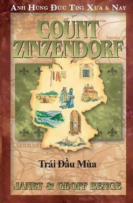 Book cover for Bá t&#432;&#7899;c Zinzendorf