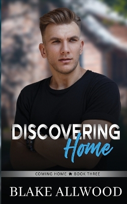 Book cover for Discovering Home