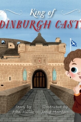 Cover of King of Edinburgh Castle