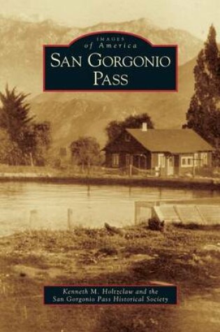 Cover of San Gorgonio Pass