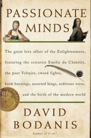 Cover of Passionate Minds