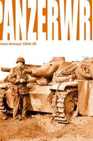 Cover of Panzerwrecks 15