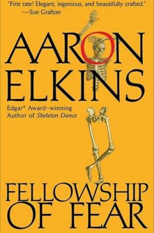 Cover of Fellowship of Fear