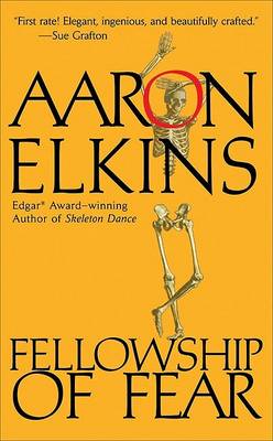 Book cover for Fellowship of Fear