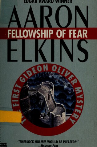 Cover of Fellowship of Fear