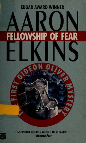 Book cover for Fellowship of Fear