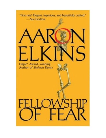 Book cover for Fellowship of Fear