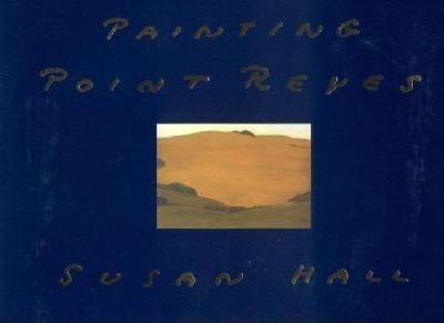 Book cover for Painting Point Reyes