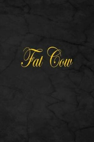 Cover of Fat Cow