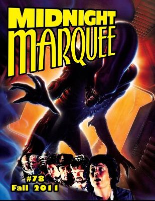 Book cover for Midnight Marquee 78