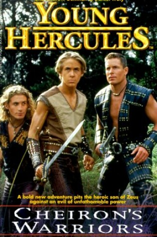 Cover of Young Hercules