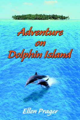 Book cover for Adventure on Dolphin Island