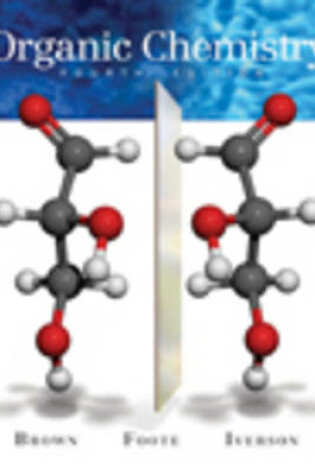 Cover of Org Chem-Org Chemnow-INF 4e