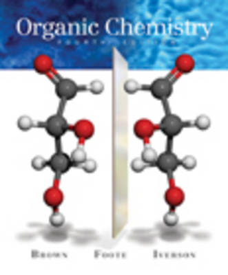 Book cover for Org Chem-Org Chemnow-INF 4e