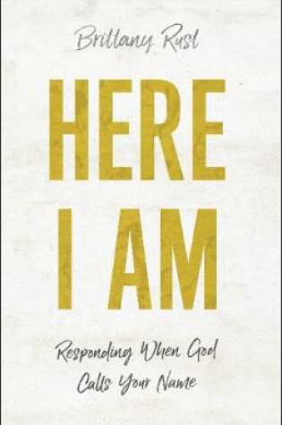 Cover of Here I Am