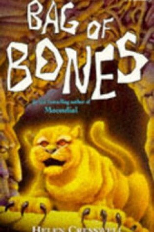 Cover of Bag of Bones