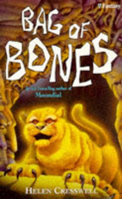 Book cover for Bag of Bones