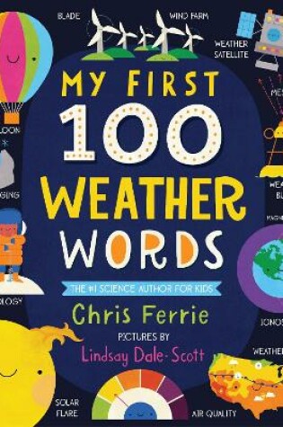 Cover of My First 100 Weather Words