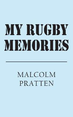 Book cover for My Rugby Memories
