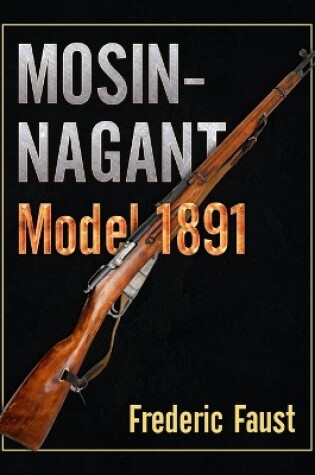 Cover of Mosin-Nagant M1891