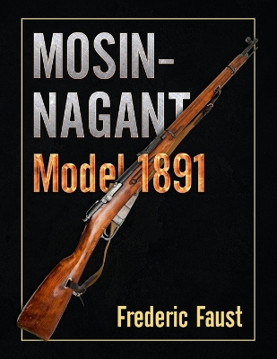 Book cover for Mosin-Nagant M1891