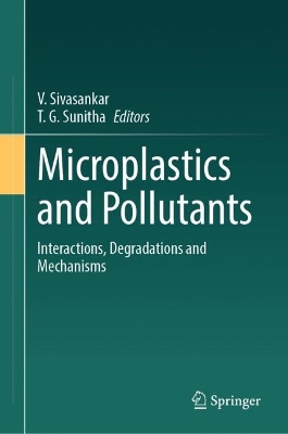 Cover of Microplastics and Pollutants