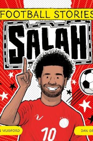 Cover of Football Stories: Salah