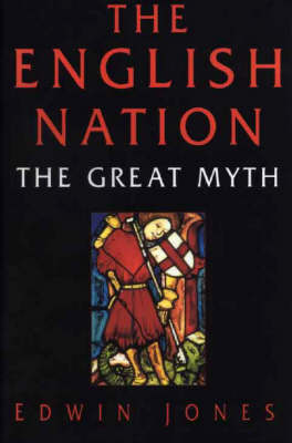 Book cover for The English Nation