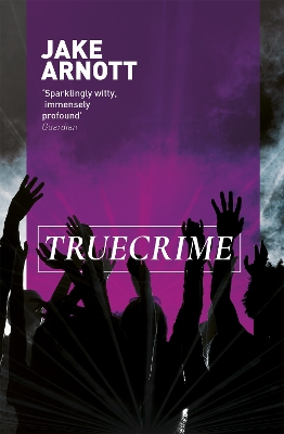 Book cover for truecrime
