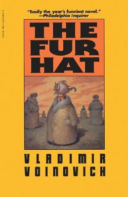 Book cover for The Fur Hat