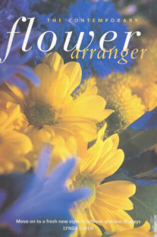 Cover of The Contemporary Flower Arranger