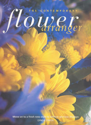 Book cover for The Contemporary Flower Arranger