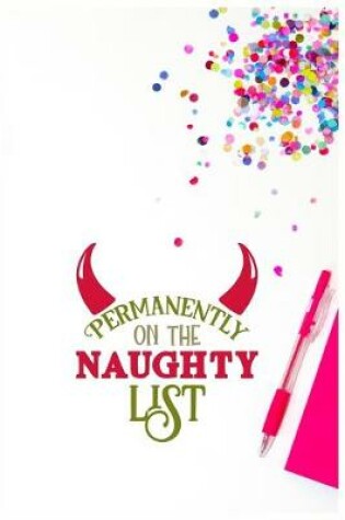 Cover of Permanently on the Naughty List