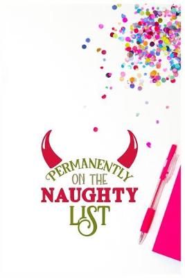 Book cover for Permanently on the Naughty List