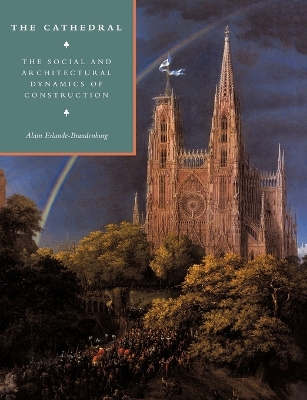 Book cover for The Cathedral