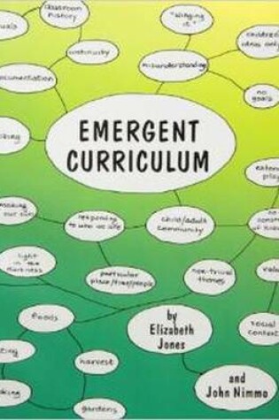 Cover of Emergent Curriculum