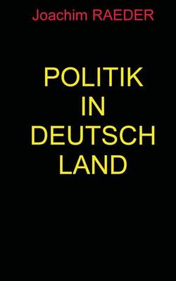 Book cover for Politik in Deutschland