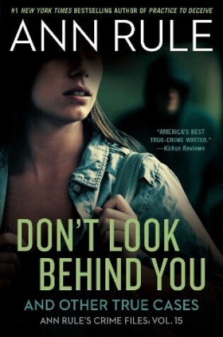 Cover of Don't Look Behind You