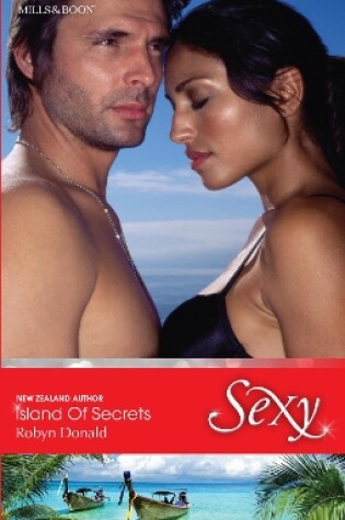 Cover of Island Of Secrets