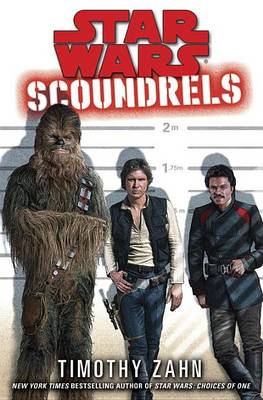 Book cover for Scoundrels