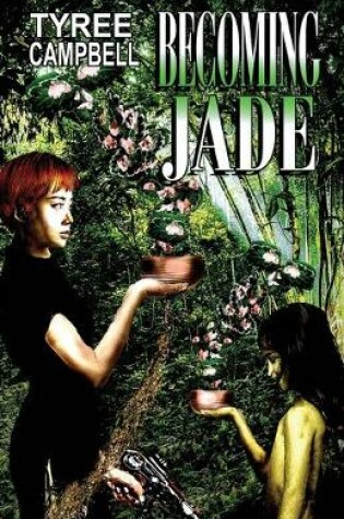 Cover of Becoming Jade