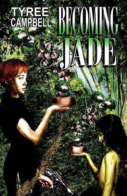 Book cover for Becoming Jade