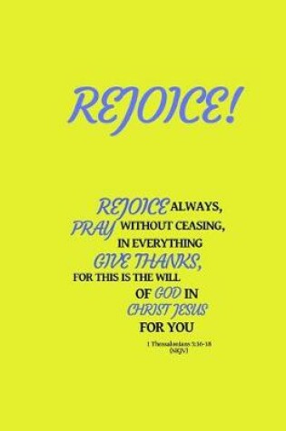 Cover of Rejoice!