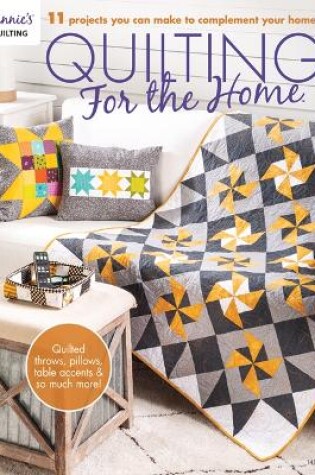 Cover of Quilting for the Home