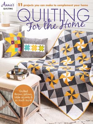 Book cover for Quilting for the Home