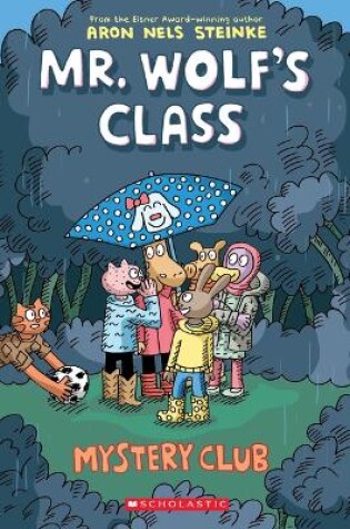 Cover of Mr. Wolf's Class