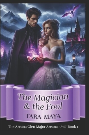 Cover of The Magician and the Fool
