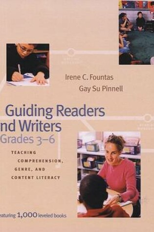 Cover of Guiding Readers and Writers